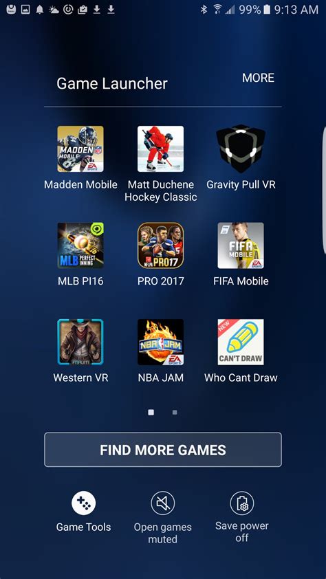 Samsung Game Launcher APK for Android - Download