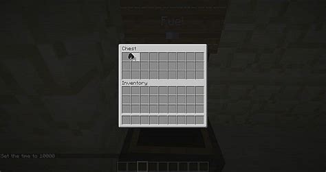 Automatic Smelter Minecraft Map