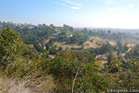 Temescal Canyon Trail | Los Angeles | Hikespeak.com