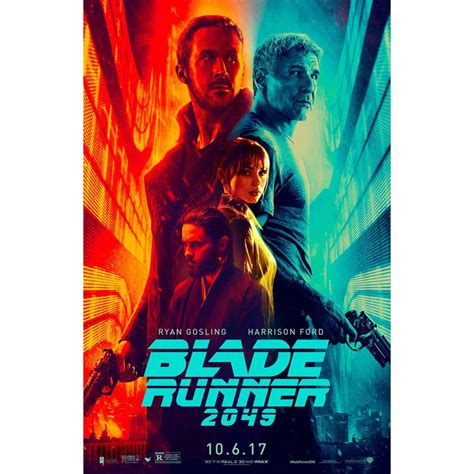 Blade runner 2049 poster - ultrabeer