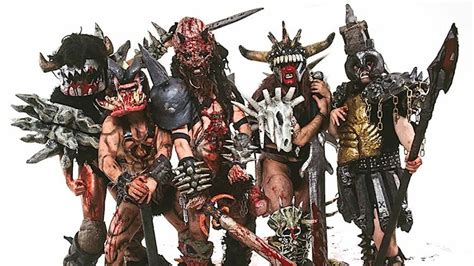 GWAR to Reissue Scumdogs of the Universe on Vinyl, CD, and Cassette