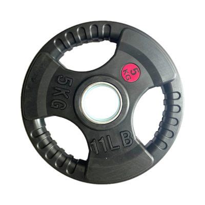 5kg Olympic Weight Plate (Pair) - $2.50 per kilo - Home Gym Solutions