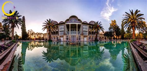 Iranian Garden, a Symbol of True Paradise - Iran Sun World Travel Agency