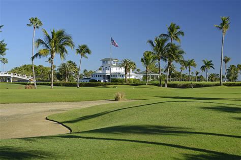 Play the Gasparilla Inn Golf Course,