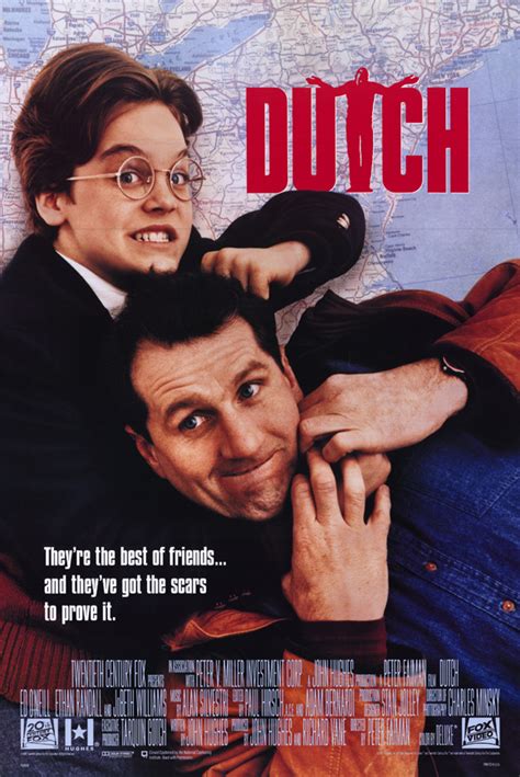 Dutch, 1991 – Saturday Night Movie Sleepovers