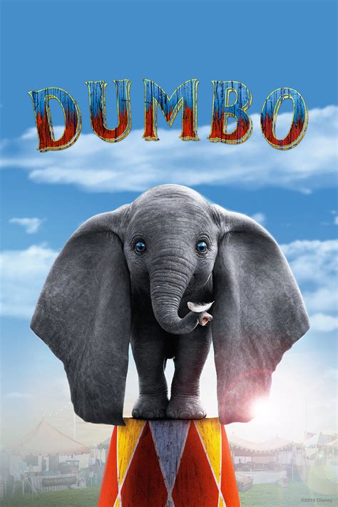 Dumbo (2019) - Posters — The Movie Database (TMDb)