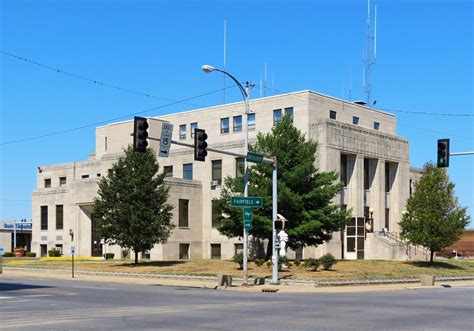 Jefferson County Courthouse | Mount Vernon, Illinois | Flickr