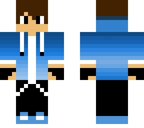 gamer boy | Minecraft Skin