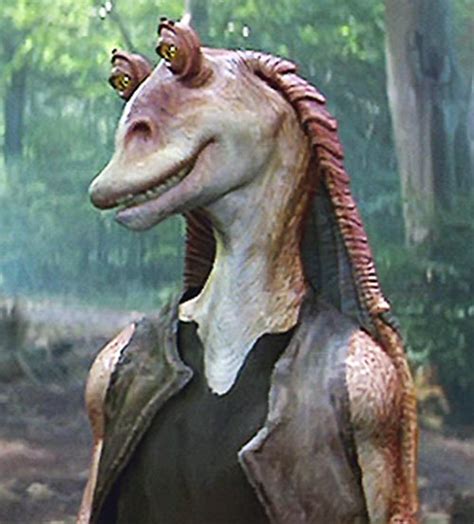 Jar Jar Binks - Star Wars prequels - Bane of good taste - Character ...