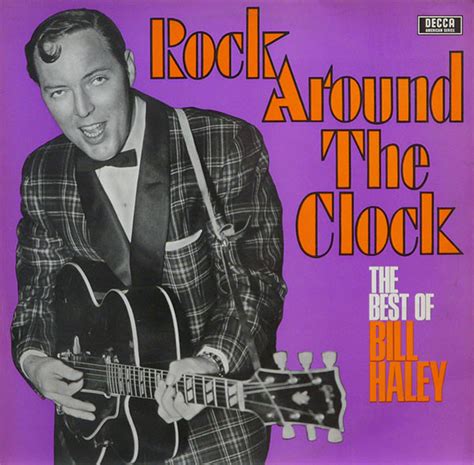 Bill Haley – Rock Around The Clock (1968, Vinyl) - Discogs