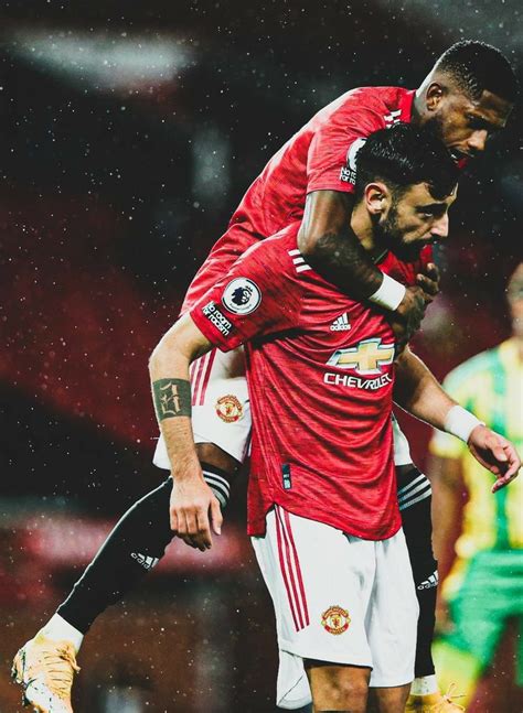 Bruno fernandes celebration | Manchester united, Manchester united old ...