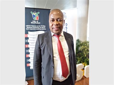 Mayor has big dreams for Ekurhuleni – Germiston City News