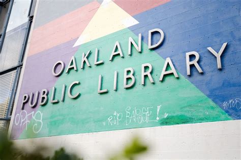 Oakland librarians feel ‘more unsafe’ than ever, internal report says