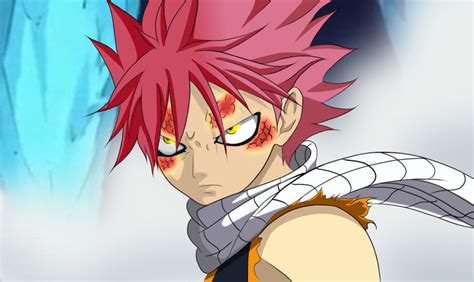 Natsu dragon force V1 by Bidule43 on DeviantArt