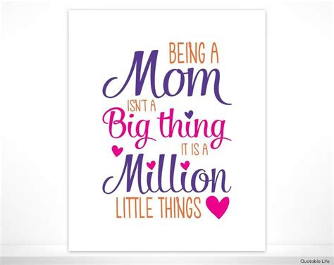 A million little things | Cool words, Words, Quotes