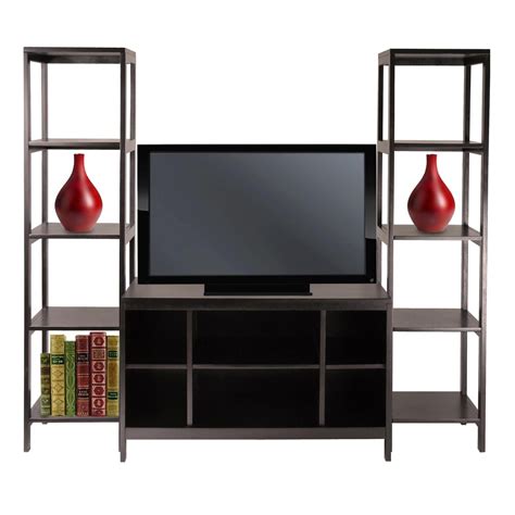 15 Inspirations Tv Stand Bookcases