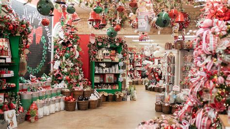 9 Biggest & Best Christmas Stores in the U.S. Where Holiday Shopping ...