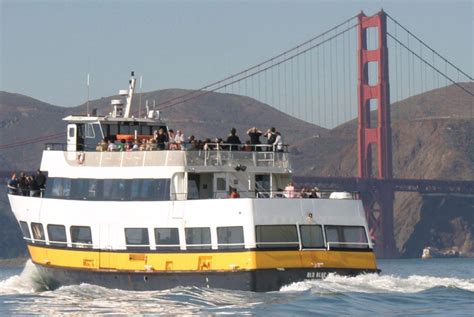 San Francisco Bay Cruise - Extranomical