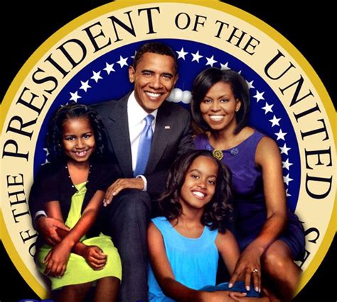 Obama Entertainment: Barack Obama Family