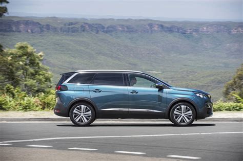 Peugeot 5008 7-seater SUV promises benchmark space and versatility ...