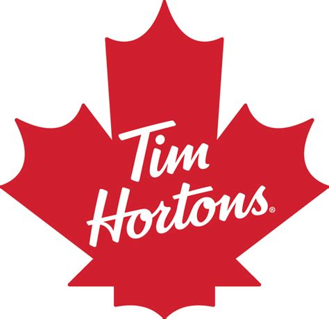 Tim Hortons Logo And Branding Fonts In Use - vrogue.co