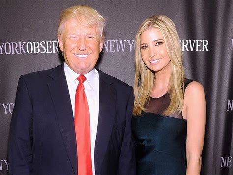 What Donald Trump taught his daughter Ivanka about being an inspiring ...