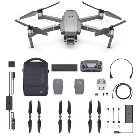 DJI Mavic 2 Pro Full Review | Specs | Price | Zoom Comparison - Drones ...