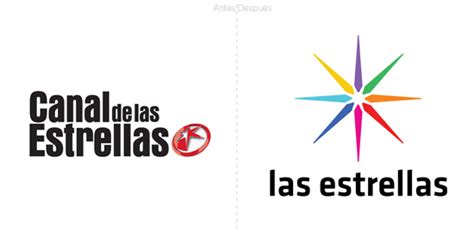 El Canal de las estrellas en México rediseña su logotipo y se convierte en multiplataforma | El ...