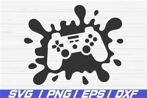 Gaming Controller SVG / Gamer SVG / Video Game Controller