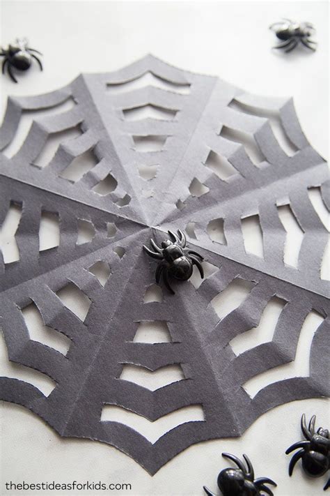 Spider Crafts - The Best Ideas for Kids | Spider crafts, Halloween ...