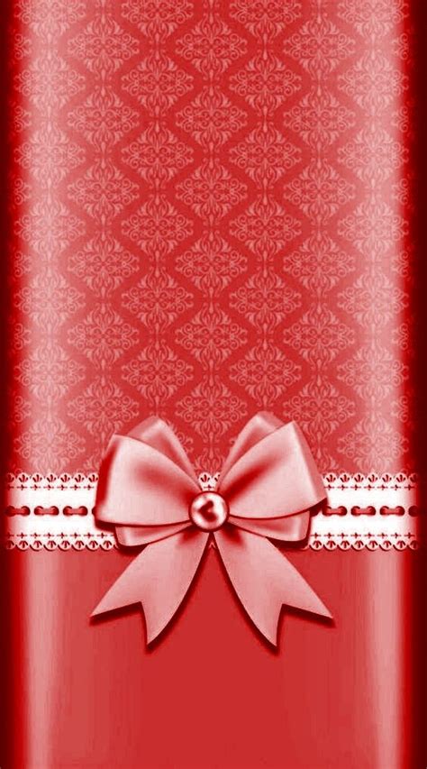 Pin on Bow Wallpaper | Bow wallpaper, Red wallpaper, Bhavpurna shradhanjali banner background