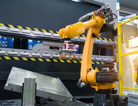 An Overview of Robotics in Manufacturing [Part 1 of 2]