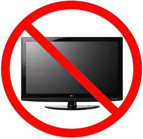 We got rid of TV… - Dr. Matt Morris