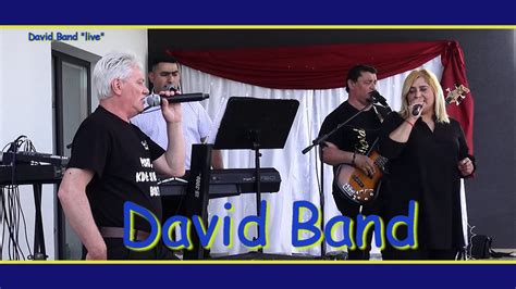 David Band "live" , 22.máj 2020 - YouTube