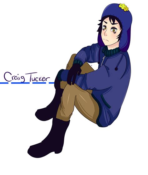 Craig Tucker fanart by DrBisou on DeviantArt