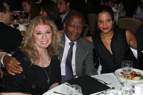 Sidney Poitier Family Statement: “A Devoted And Loving Husband, Adoring ...