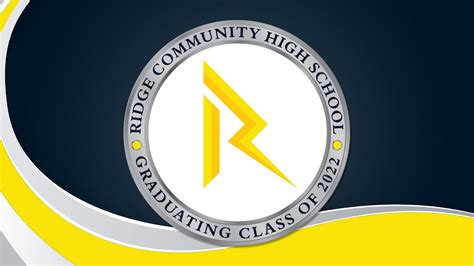 2022 Ridge Community High Graduation - YouTube