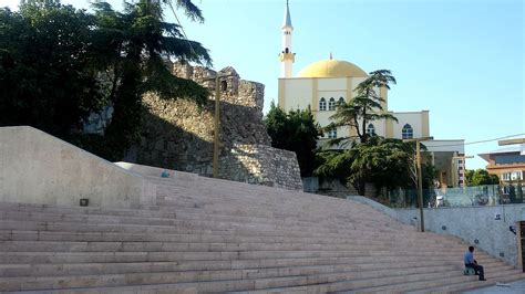 Durrës Castle - Nomads Travel Guide