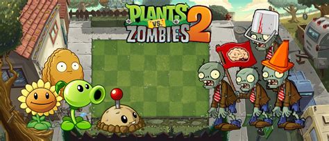 Plants Vs Zombies Wallpapers - Wallpaper Cave