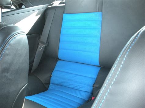 Get Your Car Leather Seats Upgraded or Replaced