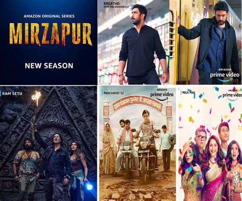 Mirzapur 3, Paatal Lok, Pathan, Tiger 3: Full list of upcoming movies ...