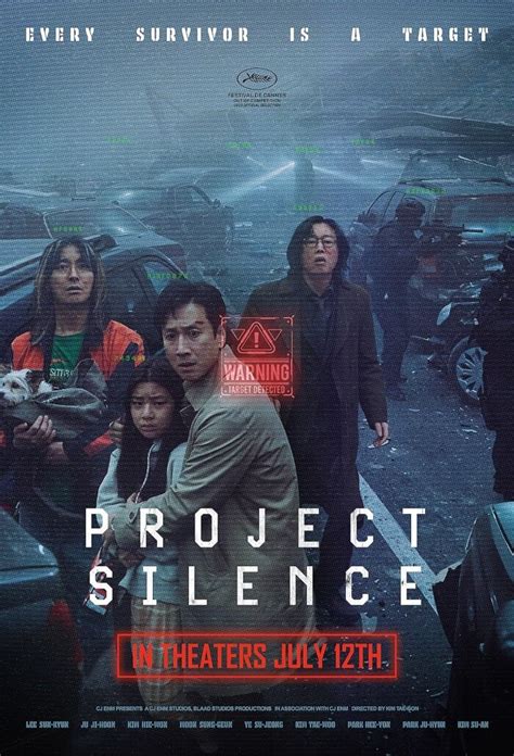 Project Silence Movie (2024) - Release Date, Cast, Story, Budget ...