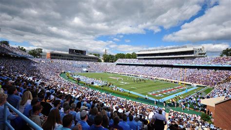 Kenan Stadium is Ready.... - Tar Heel Blog