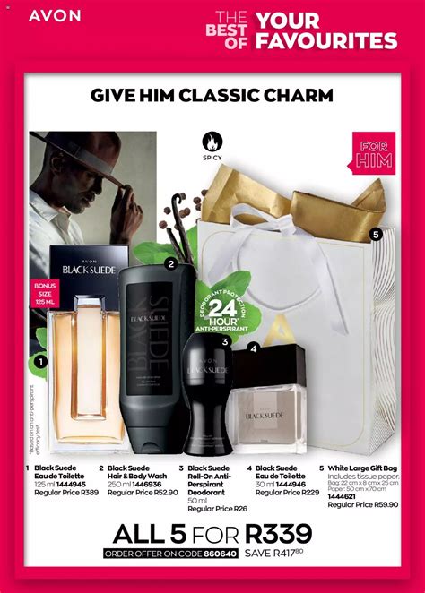 Avon Brochure 25 - 30 April 2023 | Avon Catalogue | South Africa