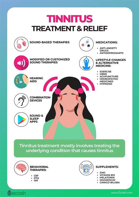 TINNITUS - Symptoms, Causes, and Natural Remedies