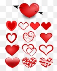 Upside Down Heart Clipart - Circle Emoji,Upside Down Heart Emoji - free transparent emoji ...