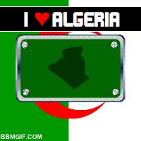 I Love Algeria