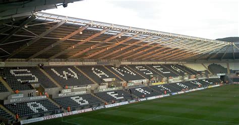 Swansea.com Stadium Seating Plan | Swansea City Seating Chart | SeatPick