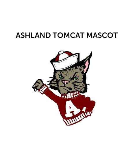 Ashland Tomcats Academics Shirts - Jalen Vasquez