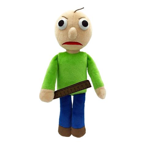 Baldi's Basics - Angry Baldi 7" Collectable Plush - Walmart.com in 2021 | Collectable plush ...